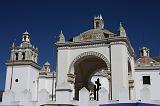 BOLIVIA - Cattedrale di Copacabana - 2